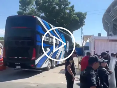 Atención: un aficionado del Atlas detenido por agresión