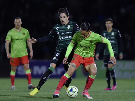 FC Juárez vs Santos Laguna: ¿Se puede ver por TV abierta?