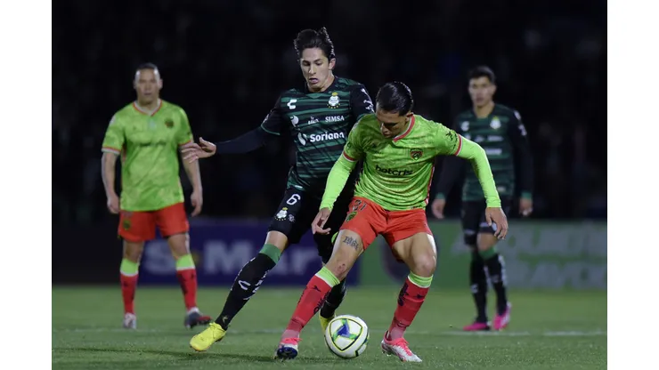 FC Juárez vs. Santos Laguna: ¿por dónde ver en VIVO en duelo de la Jornada 13?