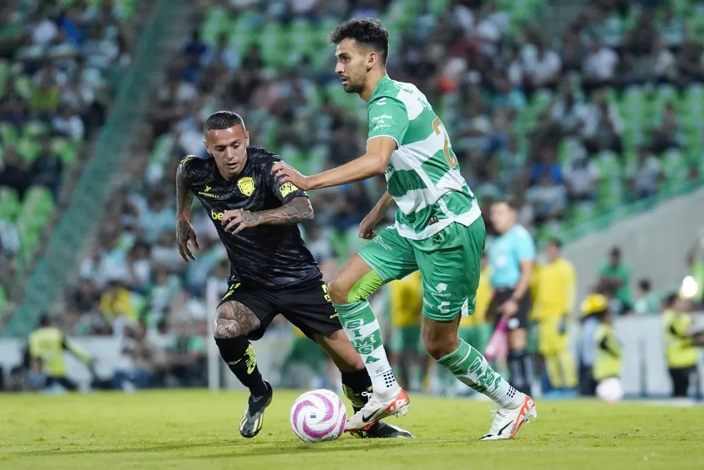 Santos visita a Juárez por la Jornada 13 del Clausura 2024