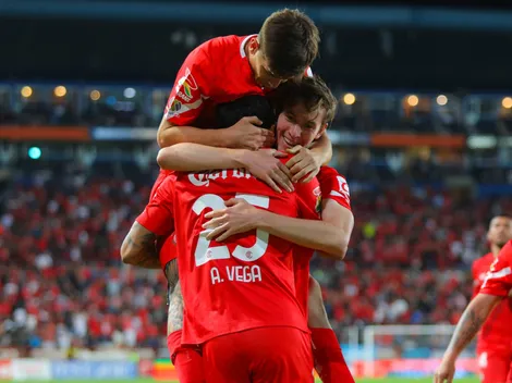 3-2 a Pachuca: Toluca volvió a ganar fuera de casa por Liga MX y cortó una extensa sequía