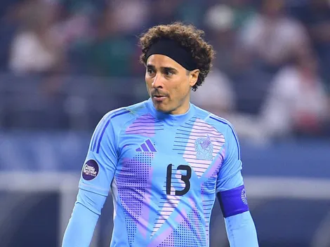 El llamativo destino que tendría Memo Ochoa tras Salernitana