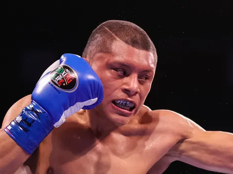 Pitbull Cruz venció a Romero y se proclamó campeón del mundo