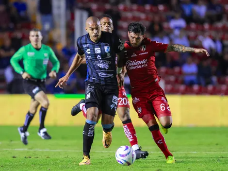 Atlas FC vs. Querétaro: posibles alineaciones
