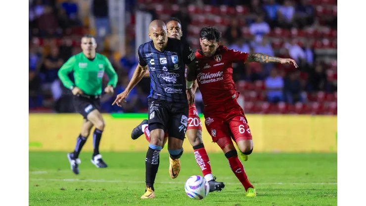 Atlas recibe a Querétaro por la Jornada 13 del Clausura
