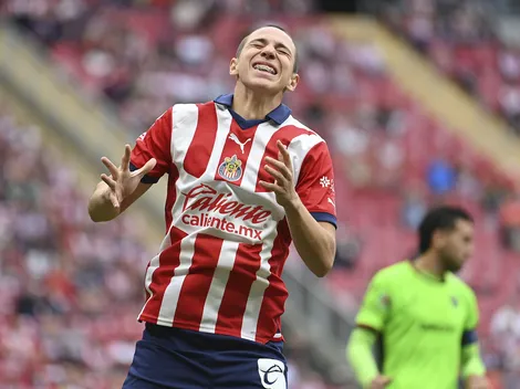 Mateo Chávez sigue sin jugar en Chivas: ¿Está vetado?