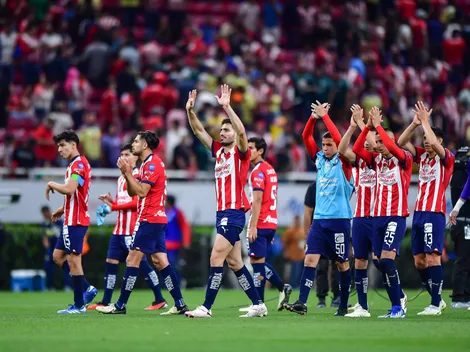 Chivas busca en Estados Unidos talento mexicano