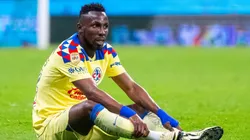 Se reveló el tiempo de baja de Julián Quiñones