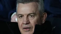 Javier Aguirre habló sobre los problemas del fútbol mexicano