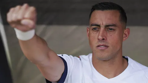 Rogelio Funes Mori busca meter su primer gol oficial con Pumas