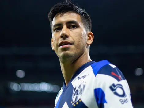 Los dichos de Maxi Meza sobre su renovación con Rayados