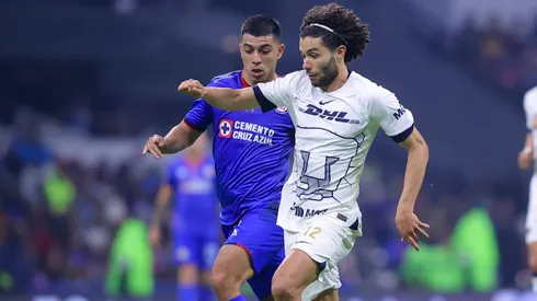 Las alineaciones del Pumas vs. Cruz Azul por la Liga MX