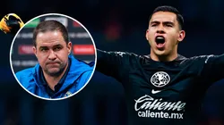 ¿Presionó a Lozano? Jardine opinó sobre el lugar de Luis Malagón en la Selección Mexicana