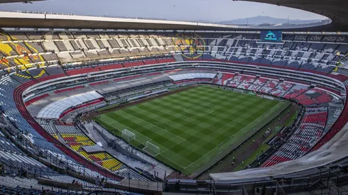 El Estadio Azteca será remodelado