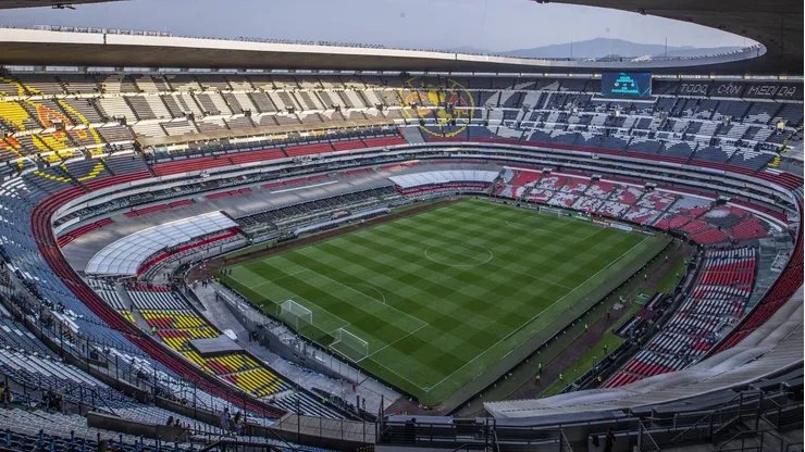 El Estadio Azteca será remodelado