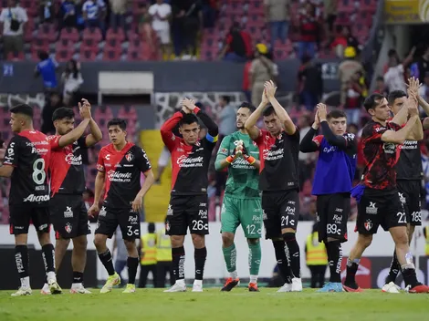 Atlas en problemas y con varias bajas vs. Querétaro
