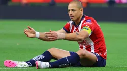 Chicharito es baja en Chivas para el duelo contra Monterrey