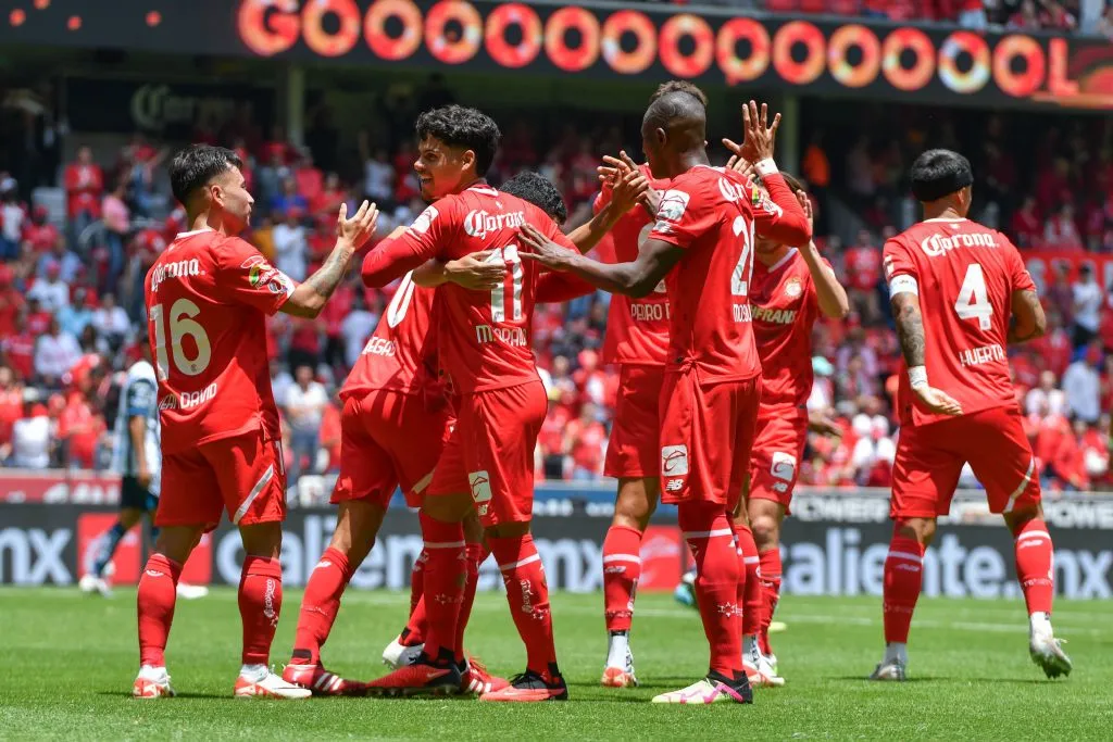 Toluca va en busca de una victoria que lo acerque a la Liguilla