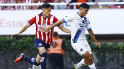 Las alineaciones del Rayados vs. Chivas por la jornada 13 de la Liga MX