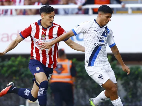 Rayados vs. Chivas: las probables alineaciones del partido por la Liga MX