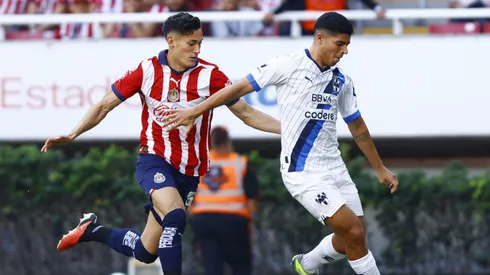 Las alineaciones del Rayados vs. Chivas por la jornada 13 de la Liga MX