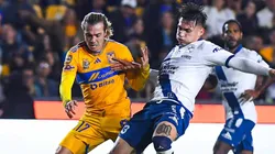 Las alineaciones confirmadas de Puebla vs. Tigres por el Clausura 2024 de la Liga MX