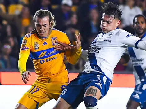 Alineaciones para el Puebla vs. Tigres del Clausura 2024