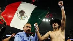 Zurdo Ramírez peleará este sábado vs. Arsen Goulamirian