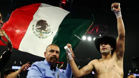 Zurdo Ramírez peleará este sábado vs. Arsen Goulamirian
