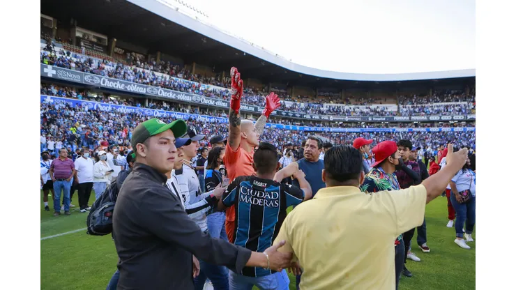 Atlas vs. Querétaro por la Jornada 13 del Clausura 2024