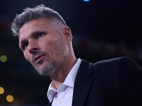 La decisión clave del Tano Ortiz pensando en Inter Miami