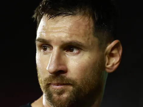 ¿Juega vs. Rayados? Inter Miami habló sobre la lesión de Messi