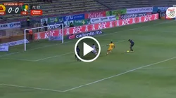 ¡El osotote del año! La increíble falla de Sleyther Lora en Morelia vs. Venados