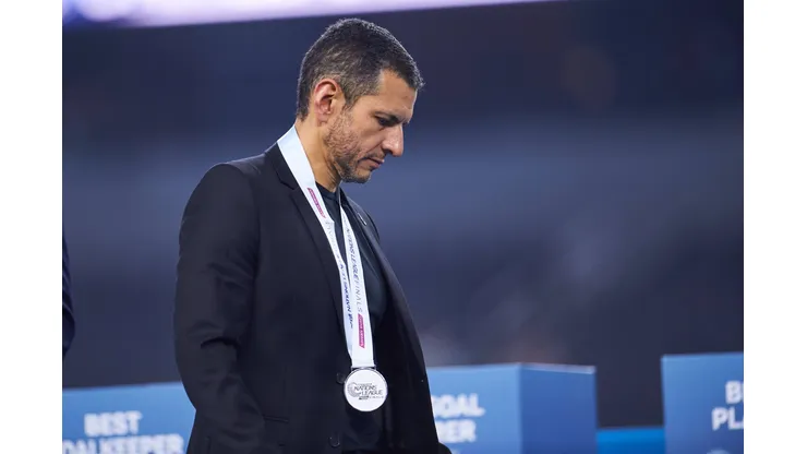 BolavipFRJaime Lozano vive su momento más difícil al frente de la Selección Mexicana