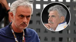 Tuca Ferreti estalló ante el rumor de la llegada de José Mourinho a la Selección Mexicana