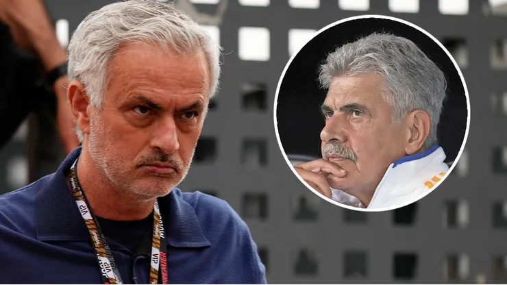 Tuca Ferreti estalló ante el rumor de la llegada de José Mourinho a la Selección Mexicana