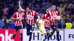 Chivas mantiene una racha positiva enfrentando a Rayados en el estadio BBVA