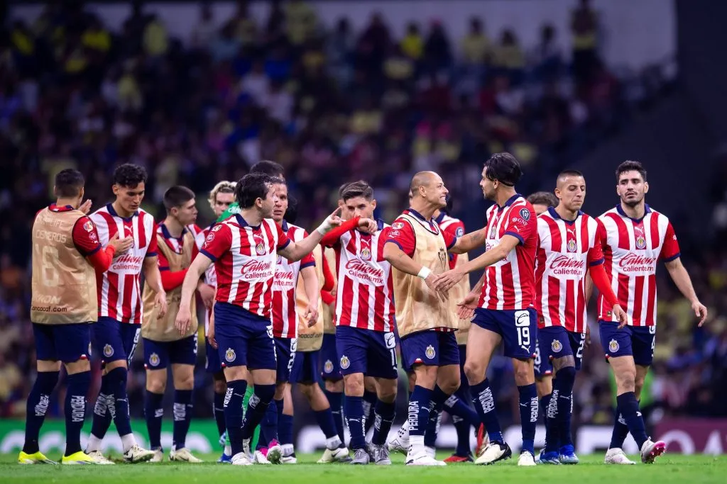 Chivas quiere extender la racha positiva enfrentando a Monterrey