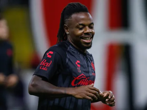 La profesión de Jhon Murillo antes de ser futbolista