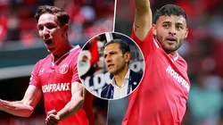 Ruiz y Vega, en la órbita de Jimmy Lozano.