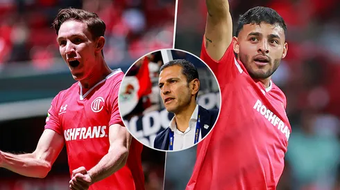 Ruiz y Vega, en la órbita de Jimmy Lozano.