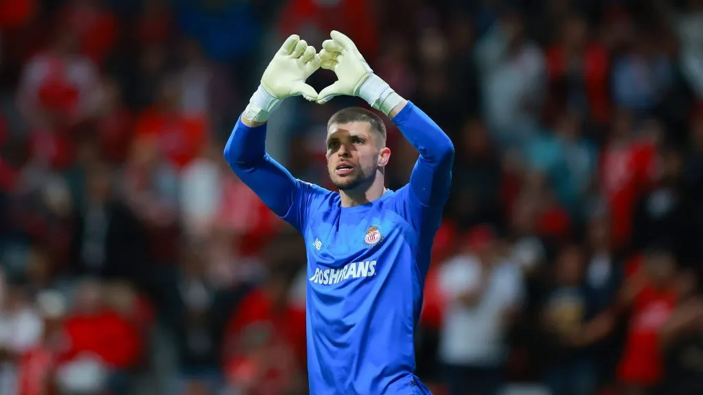 Tiago Volpi y un gran presente en Toluca de menor a mayor [Foto: Getty Images]