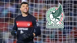 Tiago Volpi, ¿una opción para la Selección Mexicana?