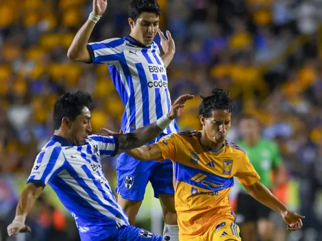La ventaja de Tigres sobre Rayados de cara al Clásico Regio