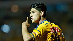 "No me dejaba": la fuerte acusación de Alan Pulido contra Tigres UANL y el futbol mexicanoFoto: Imago7/Etzel Espinosa