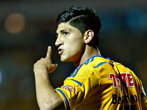 Alan Pulido lanzó una fuerte acusación contra Tigres