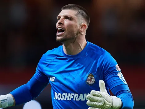 ¿Puede Tiago Volpi atajar para la Selección Mexicana? Esto respondió