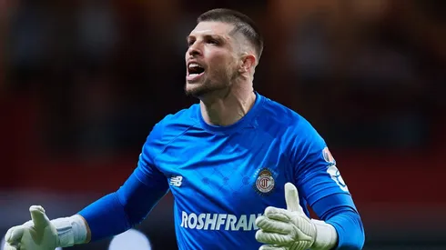 Lo respondió él mismo: ¿Es Tiago Volpi opción para reemplazar a Memo Ochoa en México?