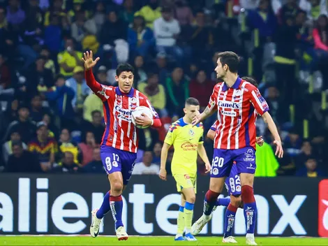 Jugadores de San Luis confían en vencer al América en el Azteca: "Se nos da bien"