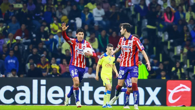 El último batacazo de San Luis en el Azteca.